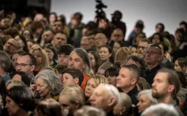 Wernisaż wystawy „Stefan Knapp. Alchemik i wizjoner”