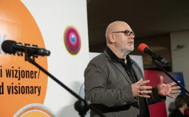 Wernisaż wystawy „Stefan Knapp. Alchemik i wizjoner”