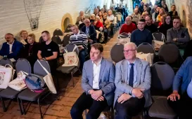  Toruń świętuje Dzień Przewodnika