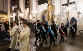 Uroczystość odpustowa w 81. rocznicę śmierci bł. ks. Stefana Frelichowskiego