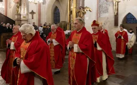 Uroczystość odpustowa w 81. rocznicę śmierci bł. ks. Stefana Frelichowskiego