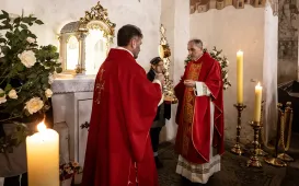 Uroczystość odpustowa w 81. rocznicę śmierci bł. ks. Stefana Frelichowskiego