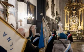 Uroczystość odpustowa w 81. rocznicę śmierci bł. ks. Stefana Frelichowskiego