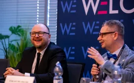 Welconomy 2026 - „Miasta w ruchu. Czy dotychczasowy model samorządu wystarcza w świecie ciągłej zmiany?”