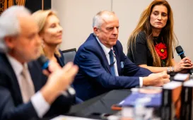 XXXIII edycja Welconomy Forum - panele dyskusyjne, 23.02.2026