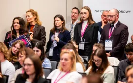 XXXIII edycja Welconomy Forum - panele dyskusyjne, 23.02.2026