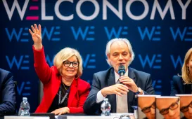 XXXIII edycja Welconomy Forum - panele dyskusyjne, 23.02.2026