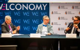 XXXIII edycja Welconomy Forum - panele dyskusyjne, 23.02.2026