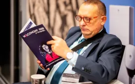 XXXIII edycja Welconomy Forum - panele dyskusyjne, 23.02.2026