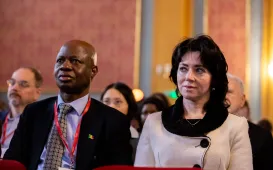 Forum Biznesowe w Toruniu - Afryka w centrum uwagi, 25.02.2026