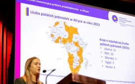 Forum Biznesowe w Toruniu - Afryka w centrum uwagi, 25.02.2026