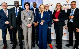 Otwarcie III Kongresu Afrykanistycznego 