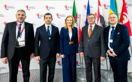 Otwarcie III Kongresu Afrykanistycznego 