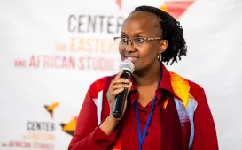 Otwarcie III Kongresu Afrykanistycznego 