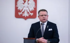 Wspomnienie NZS podczas 25. sesji Rady Miasta