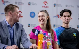 Konferencja przed Halowymi Mistrzostwami Polski w Lekkiej Atletyce