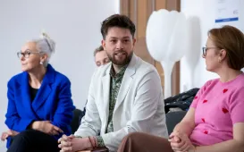  Konferencja "Dysfunkcja wzroku - jak to jest widzieć inaczej?", 27.02.2026