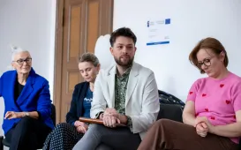  Konferencja "Dysfunkcja wzroku - jak to jest widzieć inaczej?", 27.02.2026