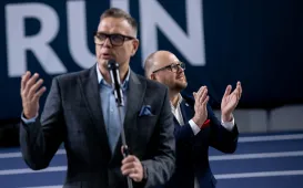 Halowe Mistrzostwa Polski w Toruniu