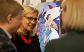 Stypendia kulturalne miasta Torunia na 2026 rok wręczone