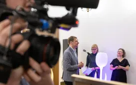 Stypendia kulturalne miasta Torunia na 2026 rok wręczone