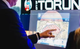 Toruń na Dyplomatycznym Otwarciu Roku 2026 