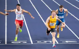 Halowe Mistrzostwa Świata Kujawy Pomorze 2026 - Piątek