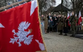 Toruń uczcił Narodowy Dzień Pamięci Żołnierzy Wyklętych