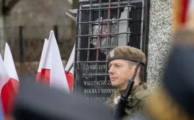 Toruń uczcił Narodowy Dzień Pamięci Żołnierzy Wyklętych