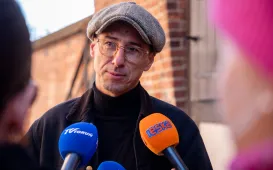 Nowy aniołek przy Krzywej Wieży, 2.03.2026