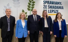 Otwarcie zmodernizowanego biurowca CPP Toruń-Pacific, 2.03.2026