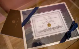 Otwarcie Konsulatu Łotwy w Toruniu, 10.03.2026