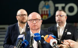 Toruń gotowy na Halowe Mistrzostwa Świata, 11.03.2026