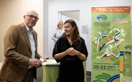 Premiera spektaklu „Królowa sportu”