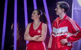 Premiera spektaklu „Królowa sportu”