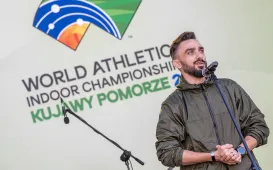 Bieg śniadaniowy z Adamem Kszczotem