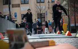 Miasteczko Kibica Halowych Mistrzostw Świata