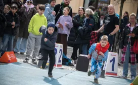 Miasteczko Kibica Halowych Mistrzostw Świata