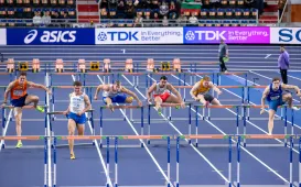 Halowe Mistrzostwa Świata Kujawy Pomorze 2026 - Sobota