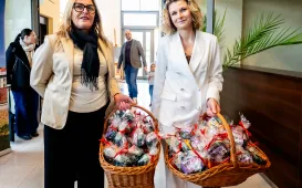 „Piękna i Bestia” w wykonaniu Teatru „Czy TAK, czy NIE?”