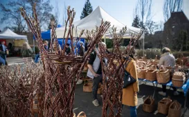 Kiermasz Wielkanocny w Muzeum Etnograficznym w Toruniu