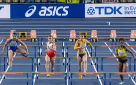 Halowe Mistrzostwa Świata Kujawy Pomorze 2026 - Niedziela