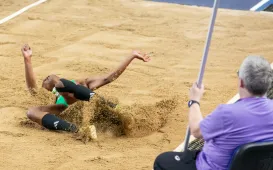 Halowe Mistrzostwa Świata Kujawy Pomorze 2026 - Niedziela