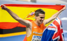 Halowe Mistrzostwa Świata Kujawy Pomorze 2026 - Niedziela