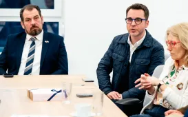 Posiedzenie Toruńskiej Rady Rozwoju, 23.03.2026 