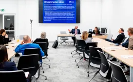 Posiedzenie Toruńskiej Rady Rozwoju, 23.03.2026 