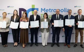 Metropolia Toruńska: powstanie konsorcjum zakupowe podmiotów leczniczych