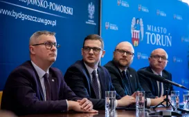 Jest decyzja ws. budowy S10 na odcinku Toruń Zachód - Toruń Południe