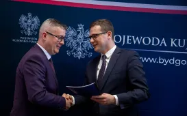 Jest decyzja ws. budowy S10 na odcinku Toruń Zachód - Toruń Południe