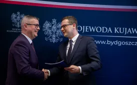 Jest decyzja ws. budowy S10 na odcinku Toruń Zachód - Toruń Południe